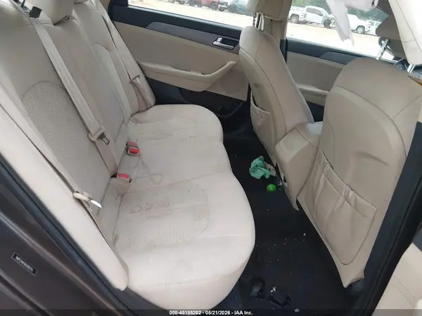 5NPE24AFXGH281215 2016 HYUNDAI SONATA - Image 8