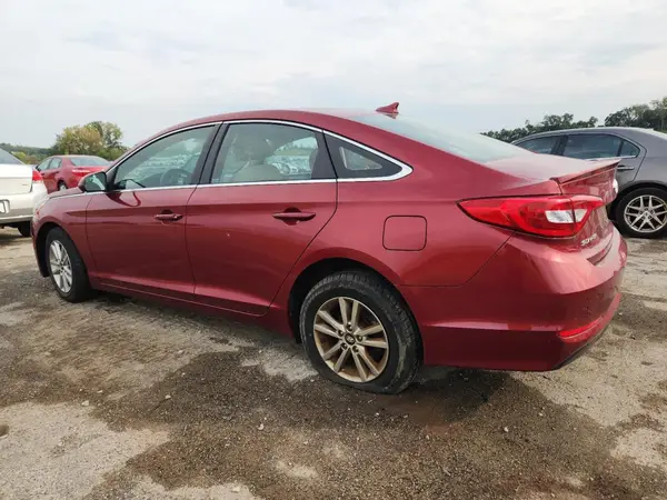 5NPE24AFXGH282249 2016 HYUNDAI SONATA - Image 2