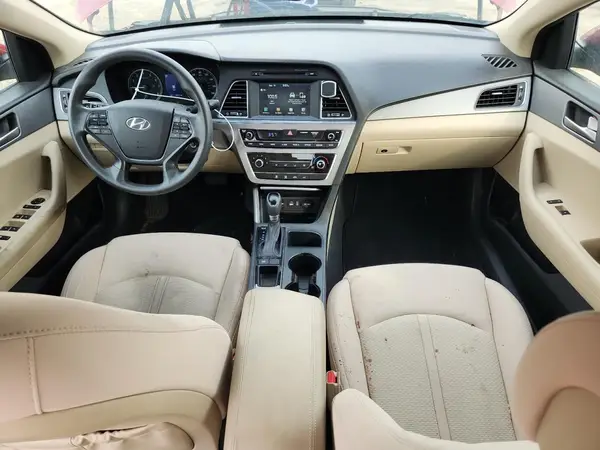 5NPE24AFXGH282249 2016 HYUNDAI SONATA - Image 8