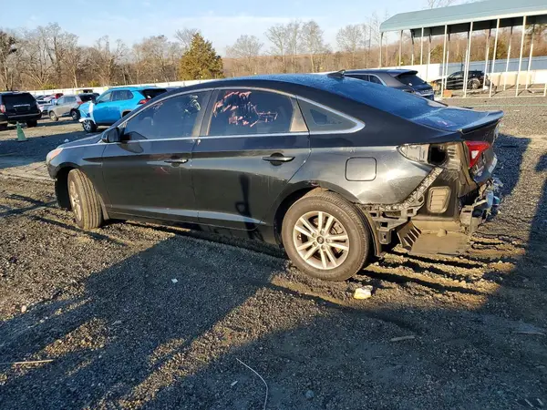 5NPE24AFXGH282302 2016 HYUNDAI SONATA - Image 2