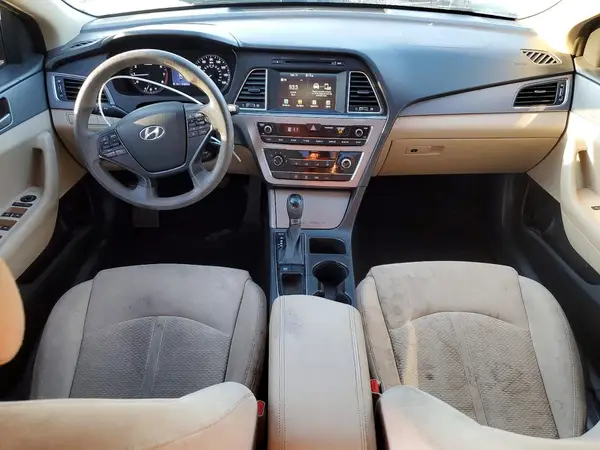 5NPE24AFXGH282302 2016 HYUNDAI SONATA - Image 8