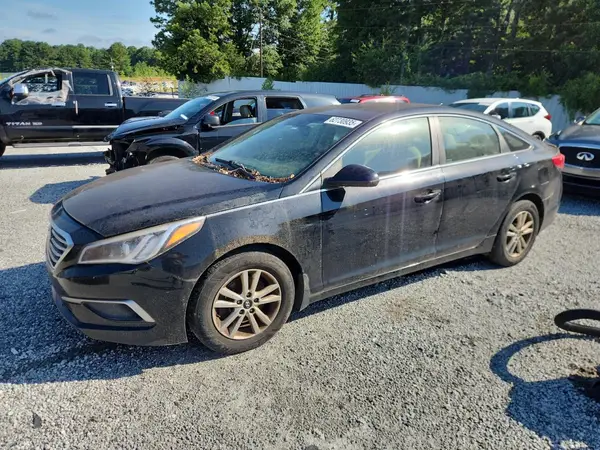 5NPE24AFXGH283854 2016 HYUNDAI SONATA - Image 1
