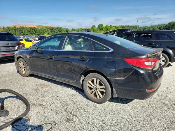 5NPE24AFXGH283854 2016 HYUNDAI SONATA - Image 2