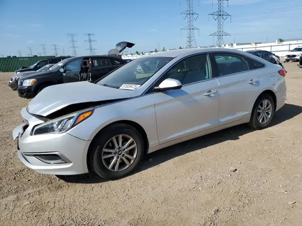 5NPE24AFXGH284261 2016 HYUNDAI SONATA - Image 1