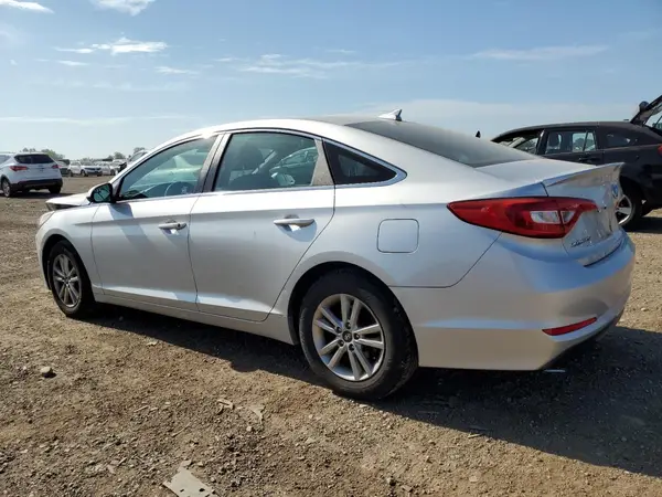 5NPE24AFXGH284261 2016 HYUNDAI SONATA - Image 2