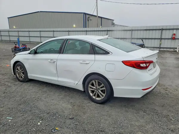 5NPE24AFXGH284745 2016 HYUNDAI SONATA - Image 2