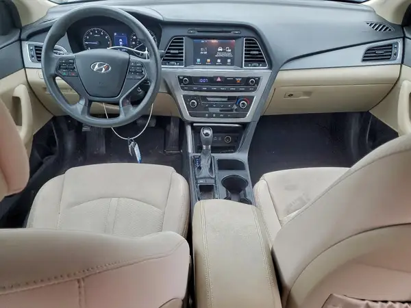 5NPE24AFXGH284745 2016 HYUNDAI SONATA - Image 8