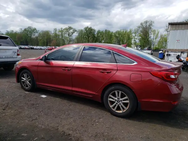5NPE24AFXGH285295 2016 HYUNDAI SONATA - Image 2