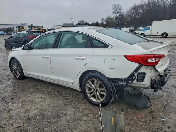 5NPE24AFXGH285474 2016 HYUNDAI SONATA - Image 2