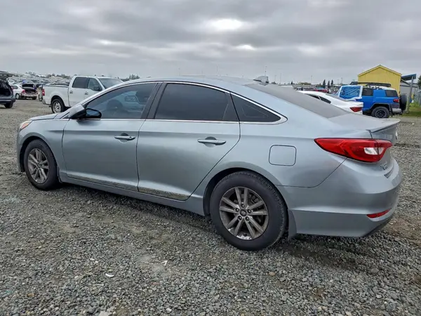 5NPE24AFXGH287497 2016 HYUNDAI SONATA - Image 2