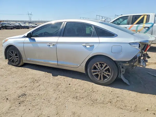 5NPE24AFXGH287659 2016 HYUNDAI SONATA - Image 2