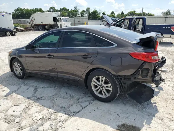 5NPE24AFXGH288732 2016 HYUNDAI SONATA - Image 2