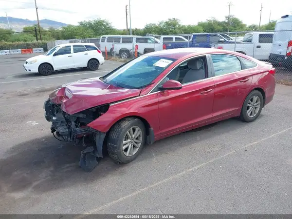5NPE24AFXGH288911 2016 HYUNDAI SONATA - Image 2