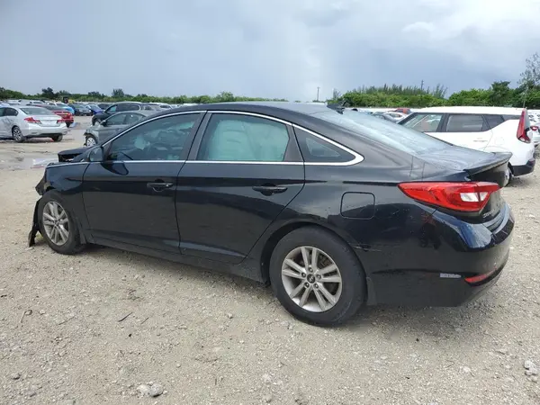 5NPE24AFXGH289489 2016 HYUNDAI SONATA - Image 2