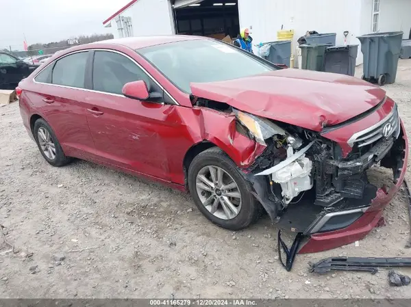 5NPE24AFXGH289721 2016 HYUNDAI SONATA - Image 1
