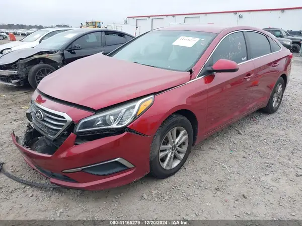 5NPE24AFXGH289721 2016 HYUNDAI SONATA - Image 2