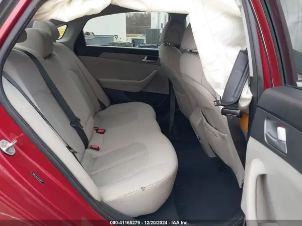 5NPE24AFXGH289721 2016 HYUNDAI SONATA - Image 8