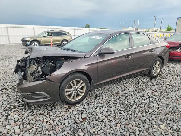 5NPE24AFXGH289864 2016 HYUNDAI SONATA - Image 1