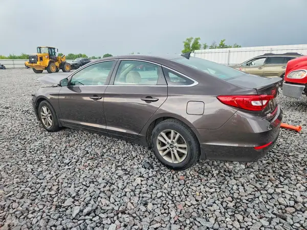 5NPE24AFXGH289864 2016 HYUNDAI SONATA - Image 2