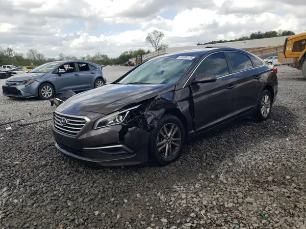 5NPE24AFXGH289878 2016 HYUNDAI SONATA - Image 1