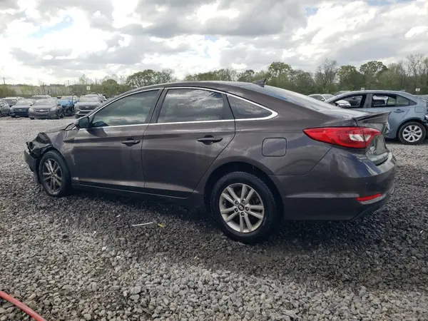 5NPE24AFXGH289878 2016 HYUNDAI SONATA - Image 2