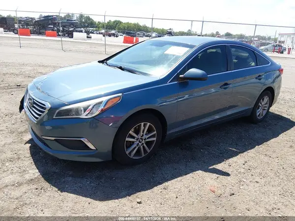 5NPE24AFXGH290111 2016 HYUNDAI SONATA - Image 2