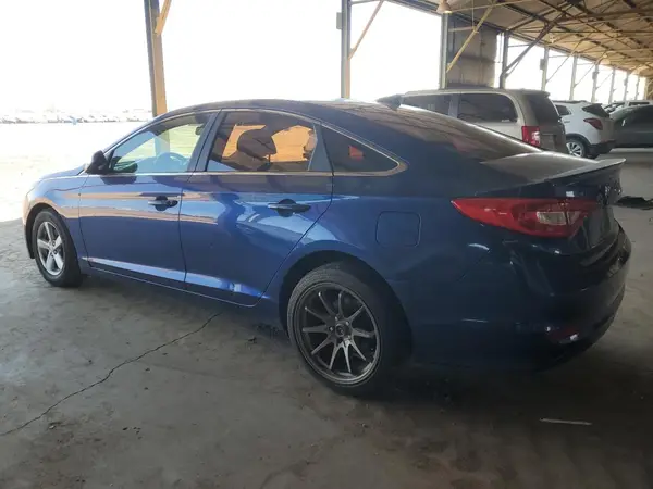5NPE24AFXGH290707 2016 HYUNDAI SONATA - Image 2