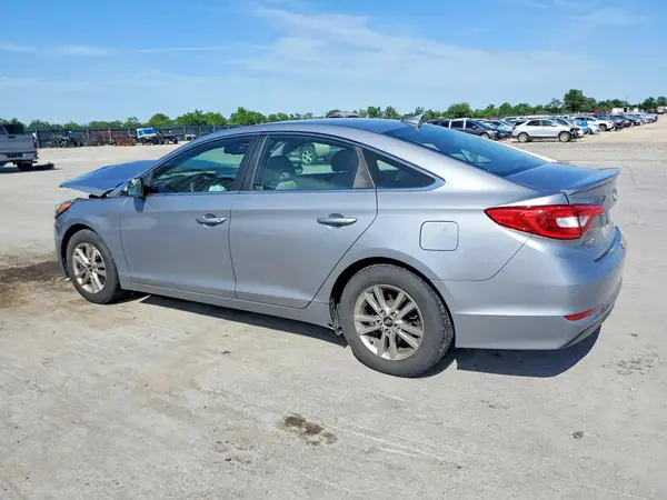5NPE24AFXGH290755 2016 HYUNDAI SONATA - Image 2