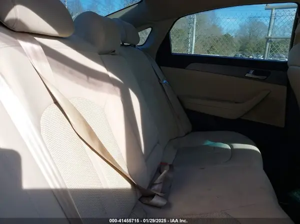 5NPE24AFXGH291226 2016 HYUNDAI SONATA - Image 8