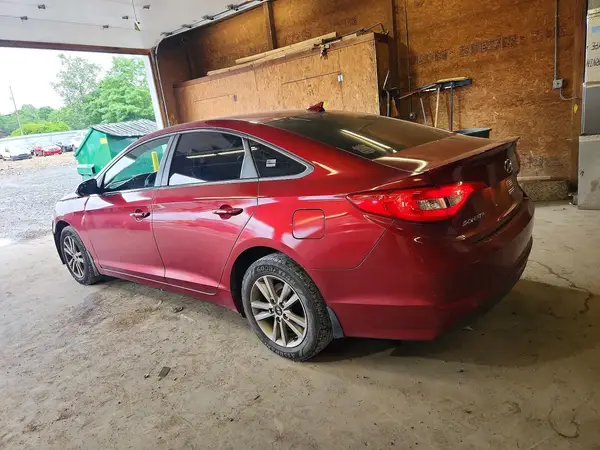 5NPE24AFXGH291825 2016 HYUNDAI SONATA - Image 2