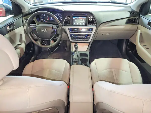 5NPE24AFXGH291825 2016 HYUNDAI SONATA - Image 8