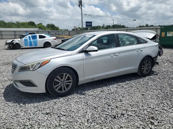 5NPE24AFXGH292067 2016 HYUNDAI SONATA - Image 1