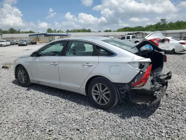 5NPE24AFXGH292067 2016 HYUNDAI SONATA - Image 2
