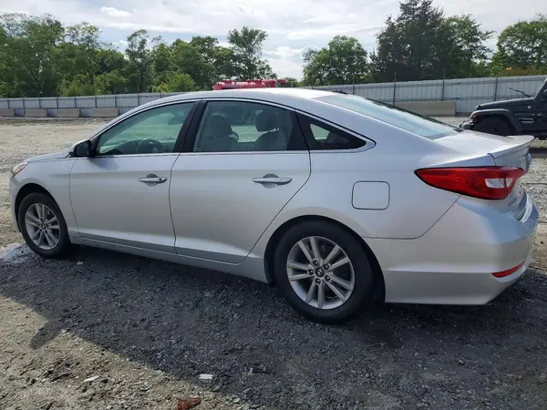 5NPE24AFXGH292490 2016 HYUNDAI SONATA - Image 2