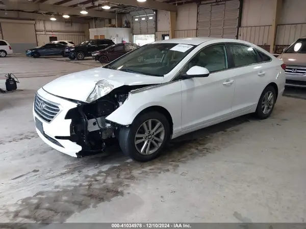 5NPE24AFXGH293008 2016 HYUNDAI SONATA - Image 2