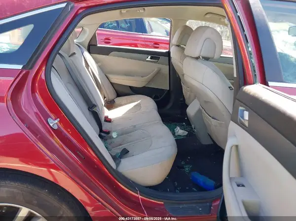 5NPE24AFXGH293610 2016 HYUNDAI SONATA - Image 8