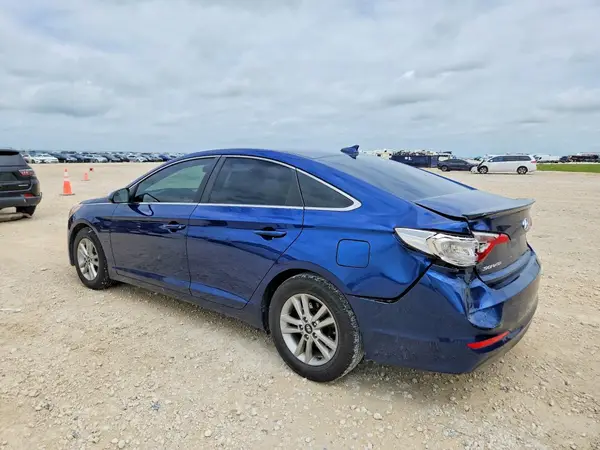 5NPE24AFXGH294000 2016 HYUNDAI SONATA - Image 2