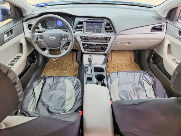 5NPE24AFXGH294000 2016 HYUNDAI SONATA - Image 8