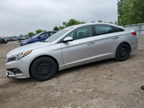 5NPE24AFXGH294367 2016 HYUNDAI SONATA - Image 1