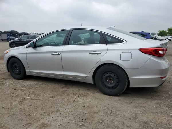 5NPE24AFXGH294367 2016 HYUNDAI SONATA - Image 2