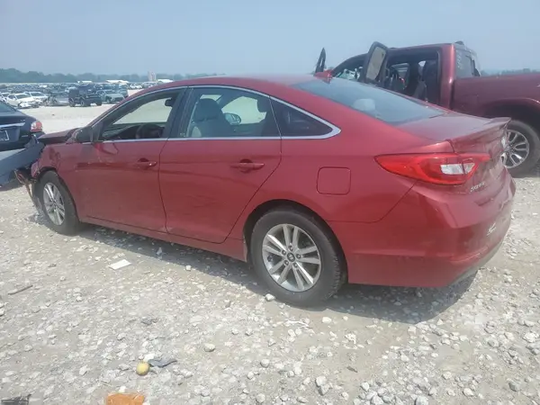 5NPE24AFXGH294434 2016 HYUNDAI SONATA - Image 2