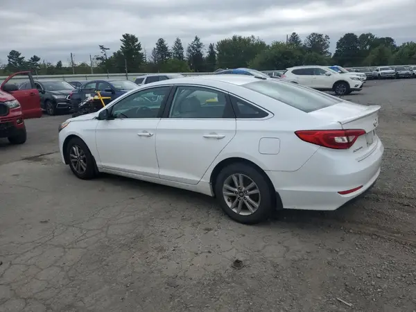 5NPE24AFXGH296832 2016 HYUNDAI SONATA - Image 2