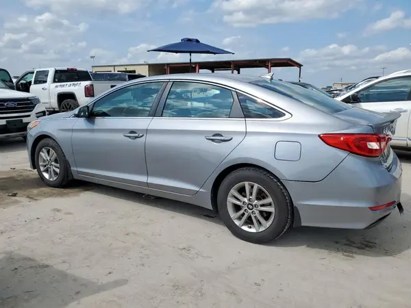 5NPE24AFXGH299178 2016 HYUNDAI SONATA - Image 2
