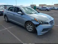 5NPE24AFXGH299617 2016 HYUNDAI SONATA