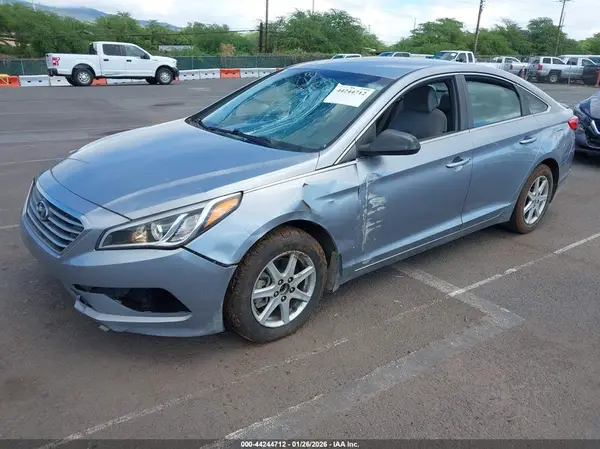 5NPE24AFXGH299617 2016 HYUNDAI SONATA - Image 2
