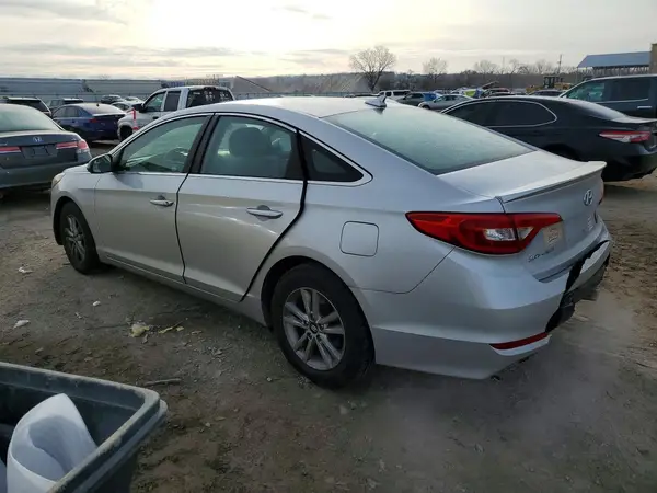 5NPE24AFXGH299892 2016 HYUNDAI SONATA - Image 2