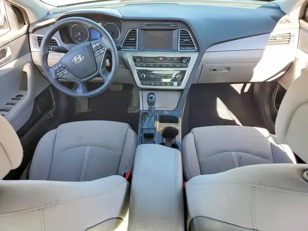 5NPE24AFXGH301463 2016 HYUNDAI SONATA - Image 8