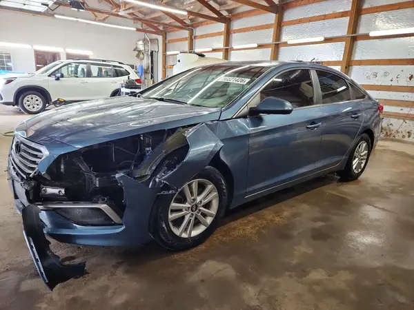 5NPE24AFXGH301849 2016 HYUNDAI SONATA - Image 1