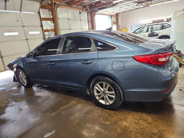 5NPE24AFXGH301849 2016 HYUNDAI SONATA - Image 2