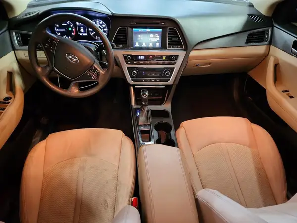 5NPE24AFXGH301849 2016 HYUNDAI SONATA - Image 8